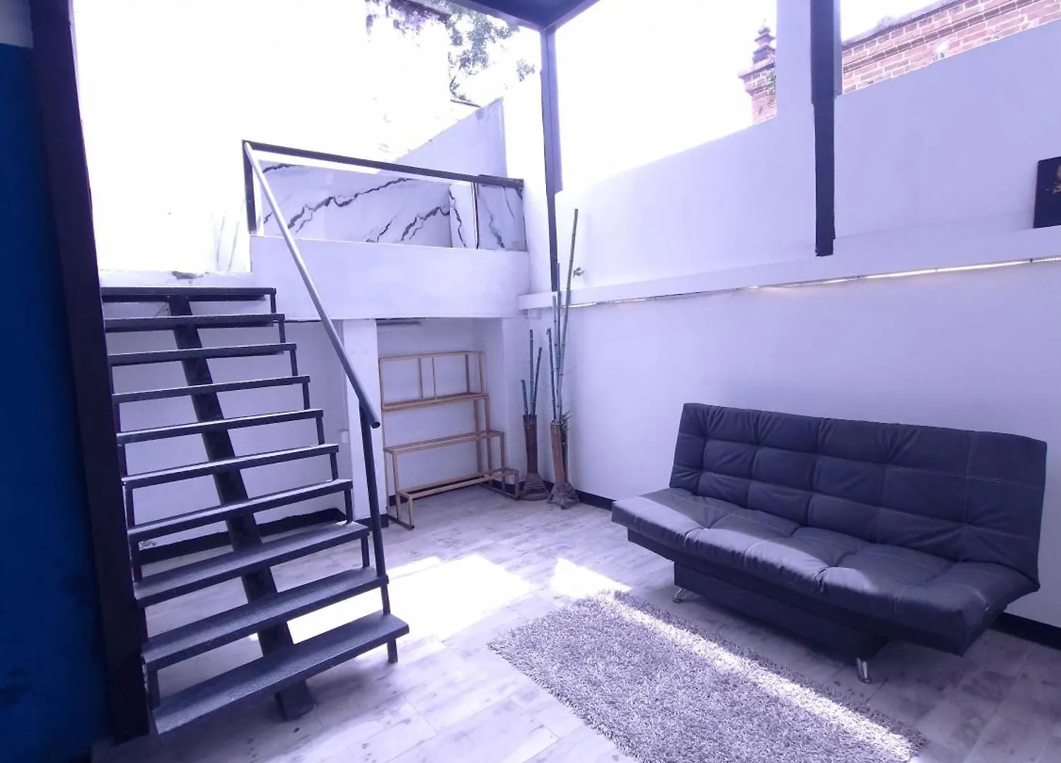 Double Suite With In Suite Bathroom #4 At Poblado Medellin Apartment