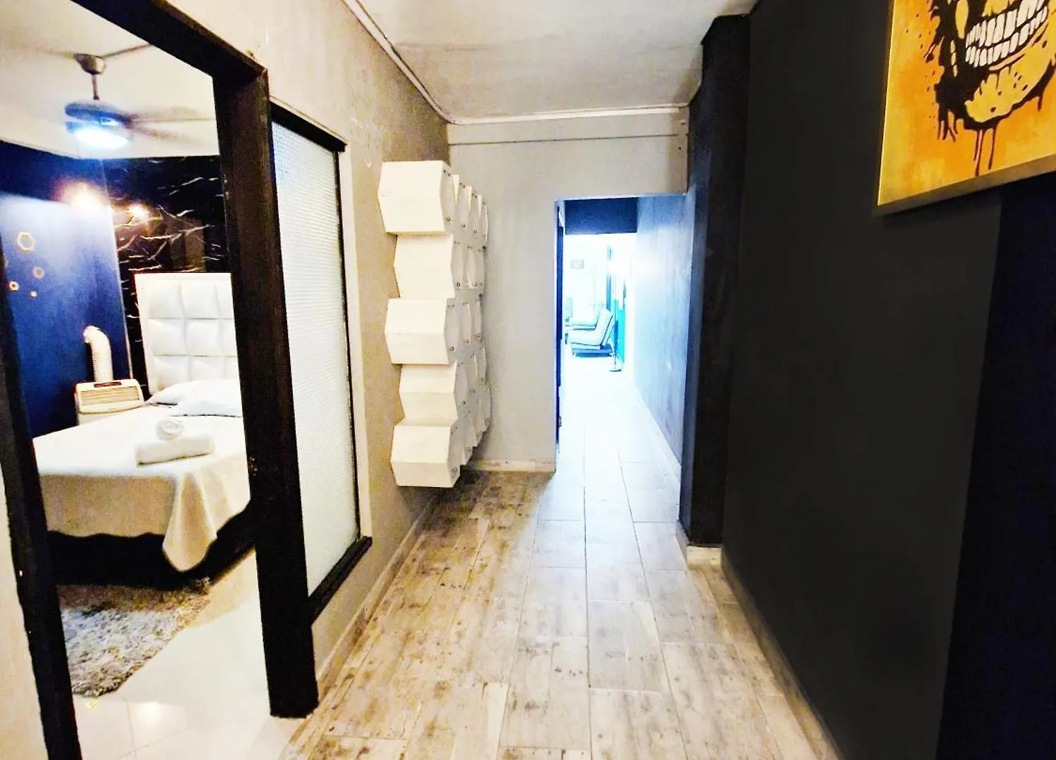 Apartment Double Suite With In Suite Bathroom #4 At Poblado Medellin
