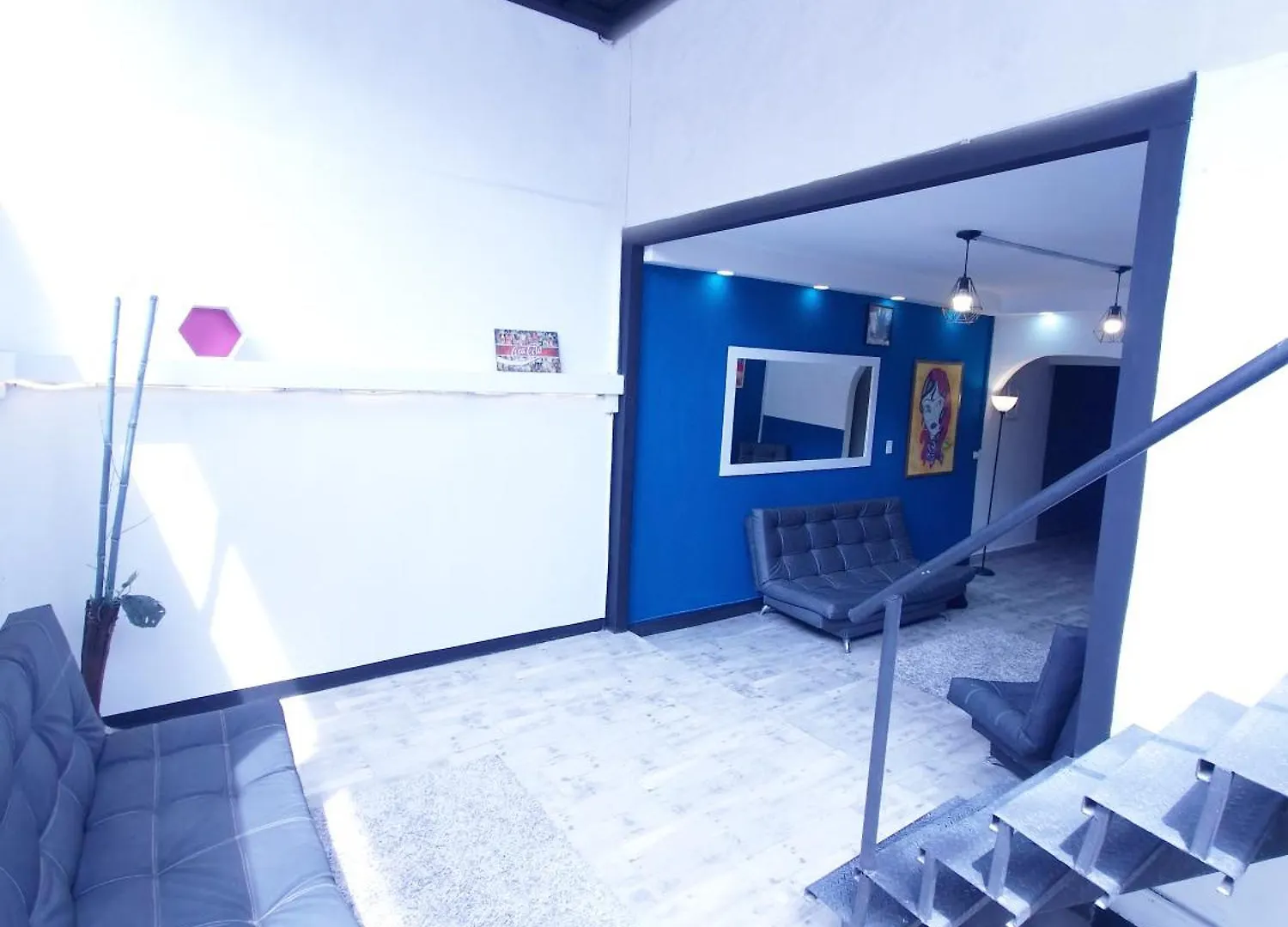 Double Suite With In Suite Bathroom #4 At Poblado Medellin Colombia
