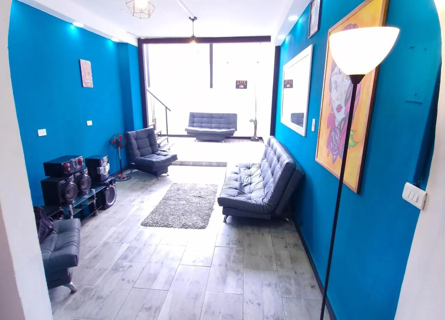 Double Suite With In Suite Bathroom #4 At Poblado location