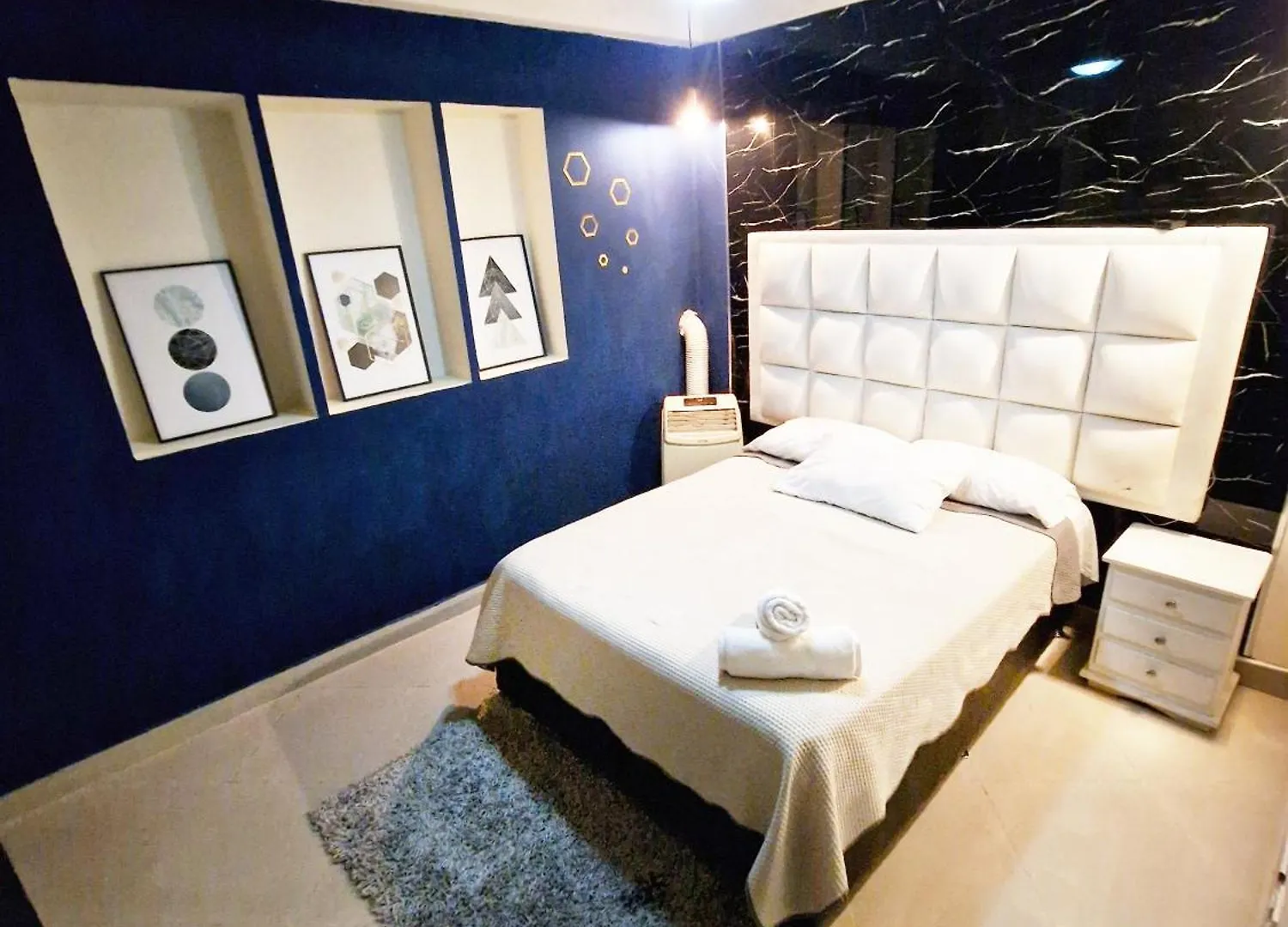 Appartamento Double Suite With In Suite Bathroom #4 At Poblado Medellín Colombia